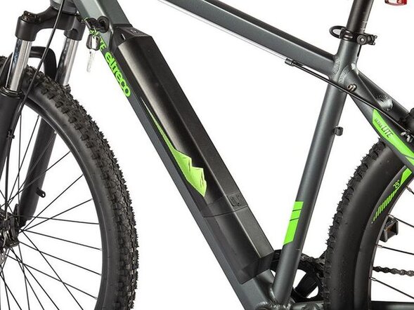 Электровелосипед Eltreco Ultra LITE